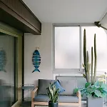 Apartamento Blue Dream Le Cannet