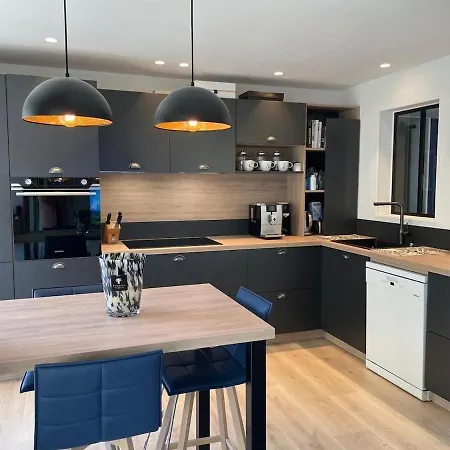 شقة Blue Dream لو كانيت