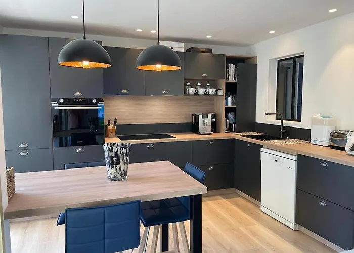 شقة Blue Dream لو كانيت